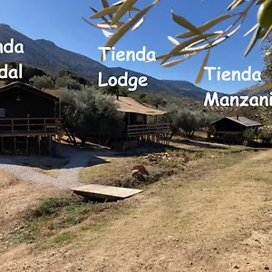 Cortijo Dos Santos Valle de Abdalagis