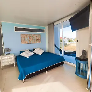 Casa Eneida -san Andres Isla Holiday home
