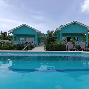 Blue Lizard House Lodge