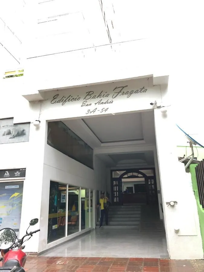 Edificio Bahia Fragata Apartamento 411 San Andres  0*, San Andres (San Andres and Providencia Islands)